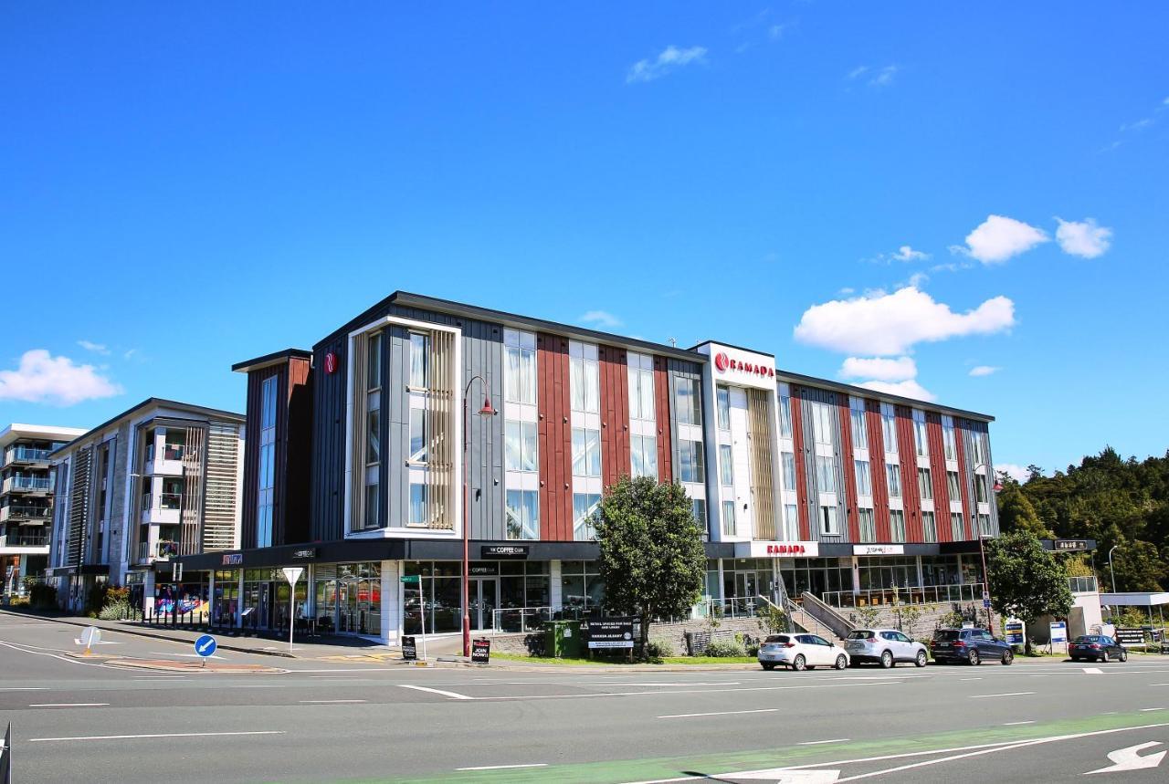 Ramada By Wyndham Albany Aparthotel