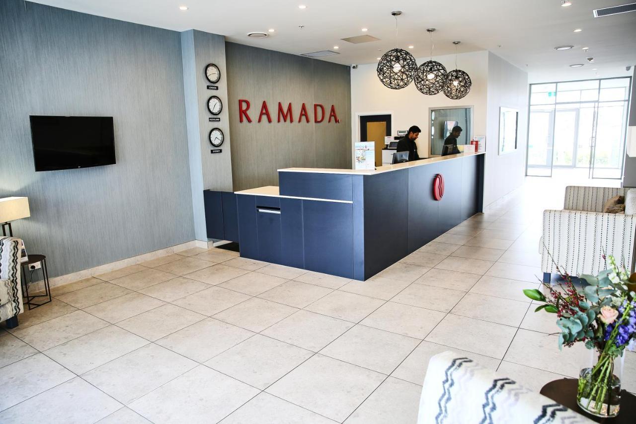 Ramada By Wyndham Albany Aparthotel Auckland