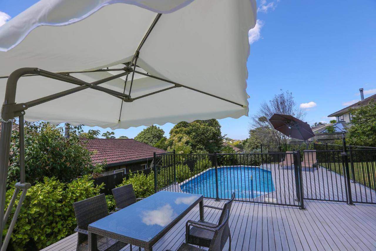 Swimming Pool Homestay