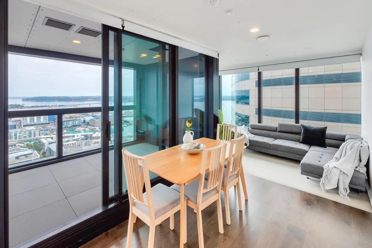 Apartment Amazing Harbour, Skytower And Rangitoto Views *