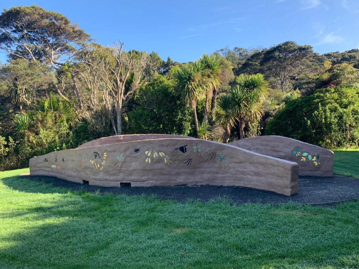 Casa de hóspedes Opanuku Out West Auckland