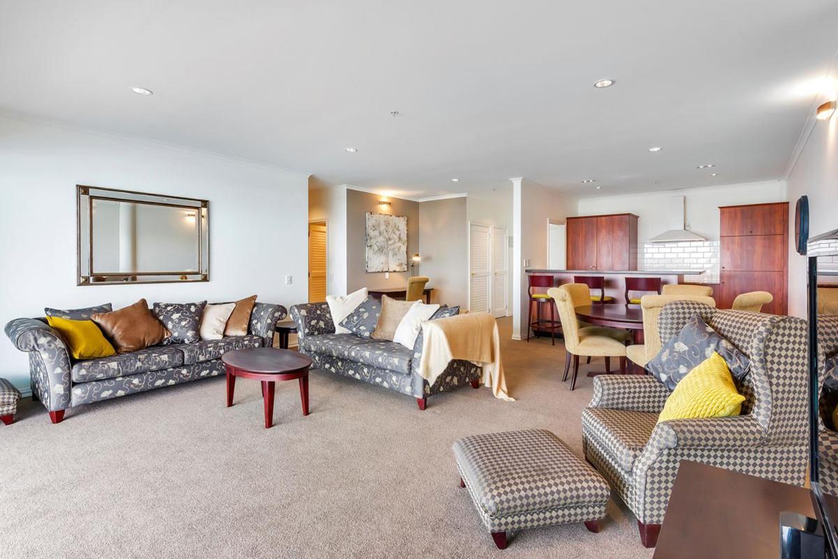 Qv Private Waterfront - Princes Wharf - 379 Apartment Auckland