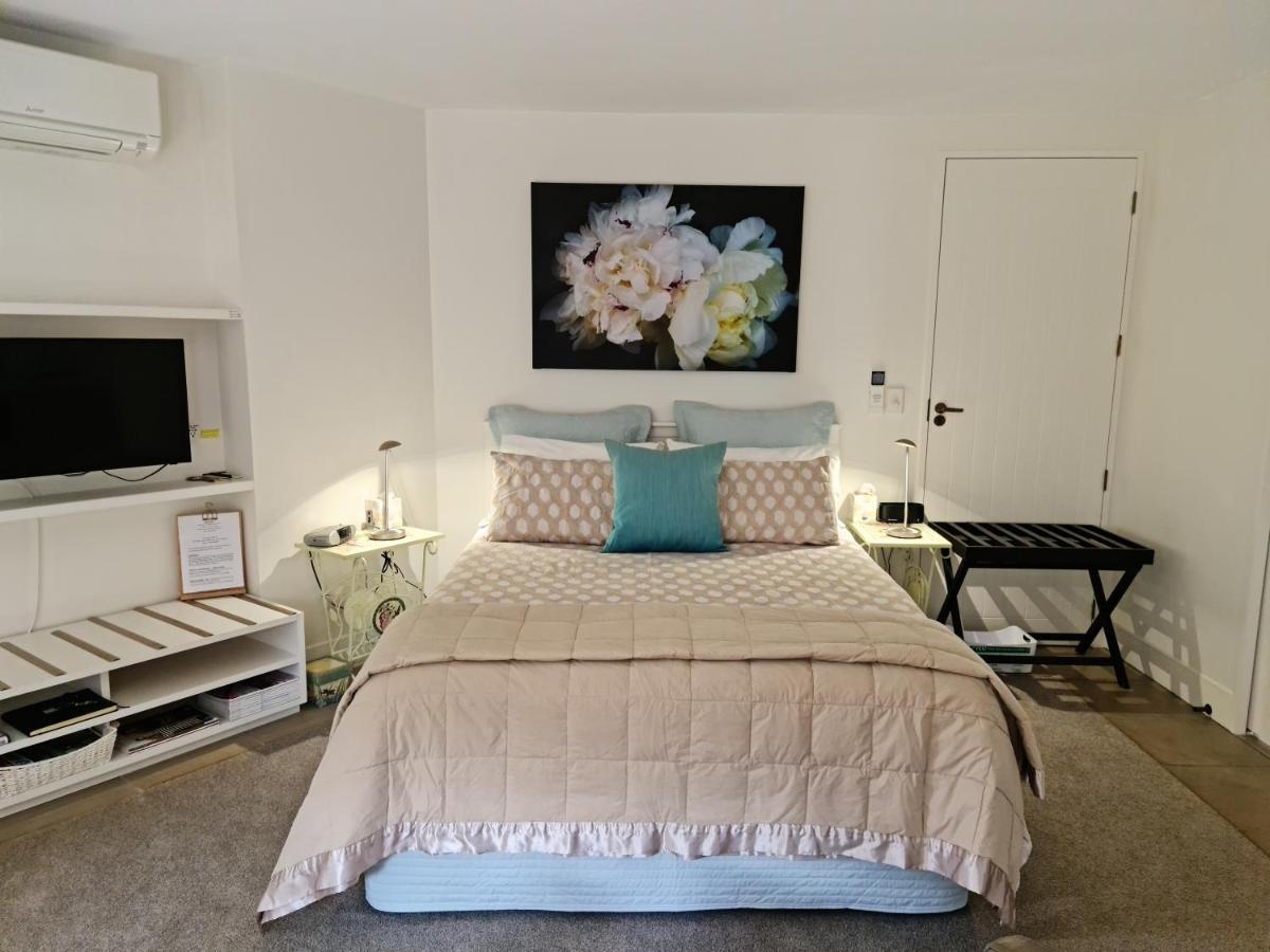 Bed & Breakfast Parnell Garden Auckland