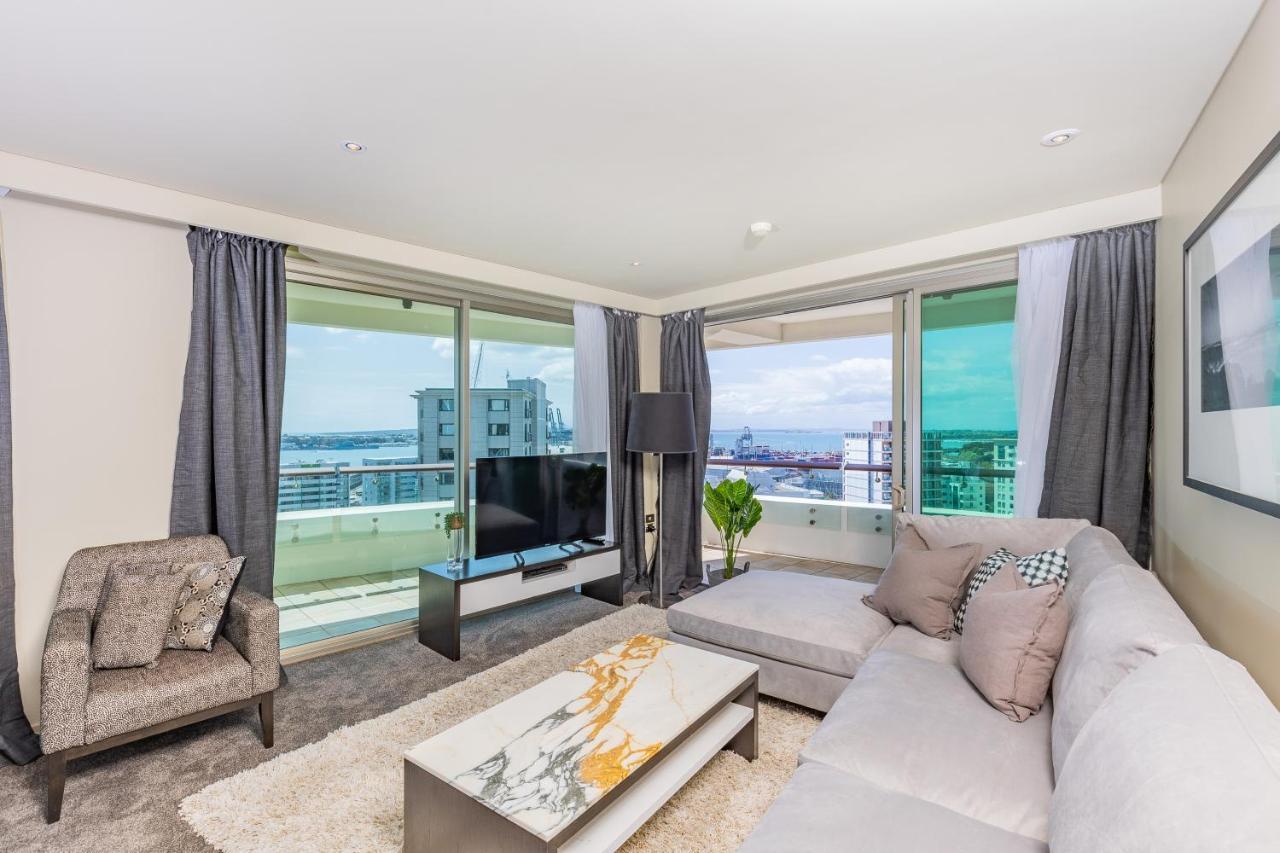 Pullman Residences Super Large Luxury Seaview Apartment Auckland