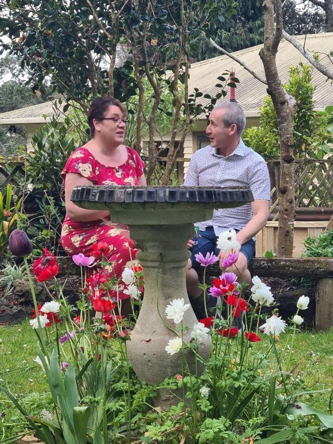 Bed & Breakfast Dovecote House Auckland