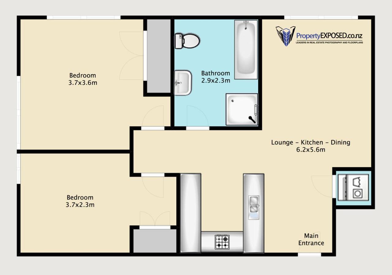 Apartment Qv Center High Floor With Wifi - *