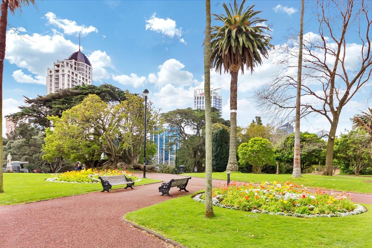 Qv Center High Floor With Wifi - Apartment Auckland
