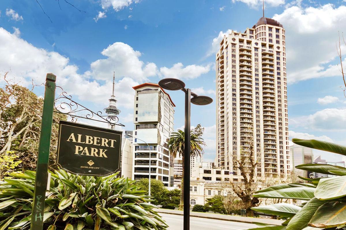 Qv Center High Floor With Wifi - Apartment Auckland