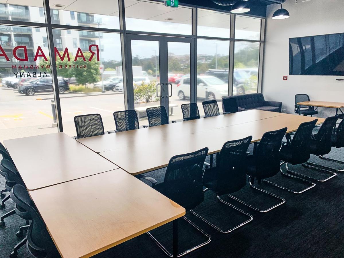 Ramada By Wyndham Albany Aparthotel