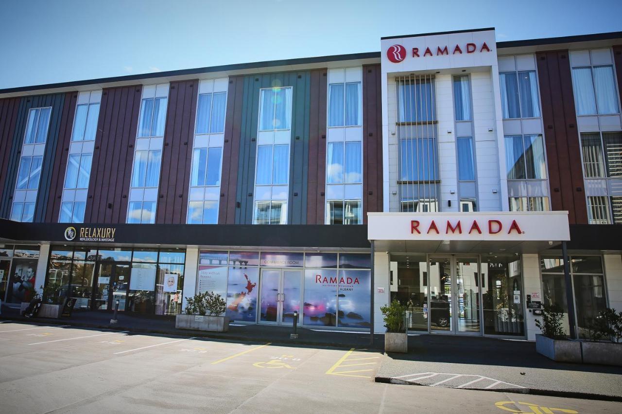 Aparthotel Ramada By Wyndham Albany Auckland