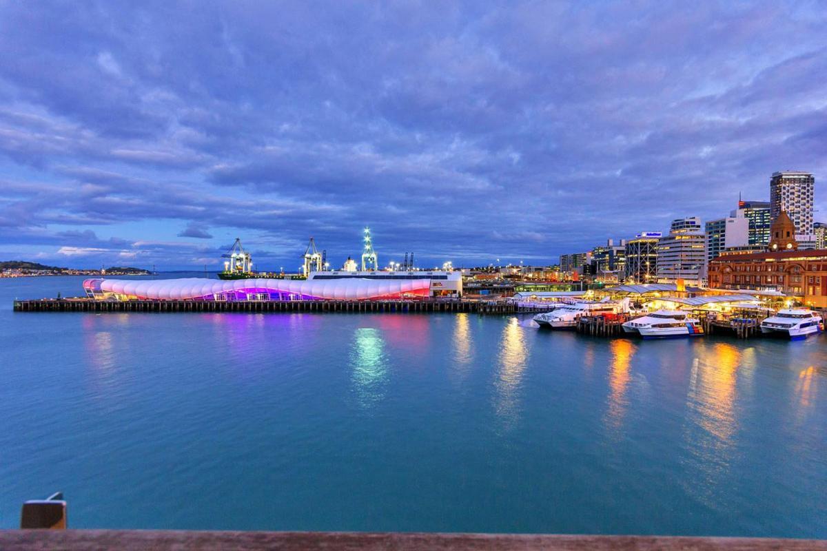 Apartment Qv Private Waterfront - Princes Wharf - 379 *