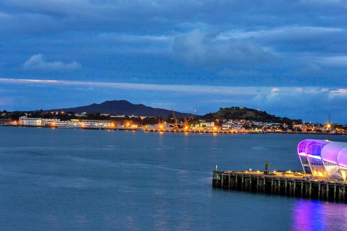 Qv Private Waterfront - Princes Wharf - 379 Apartment Auckland