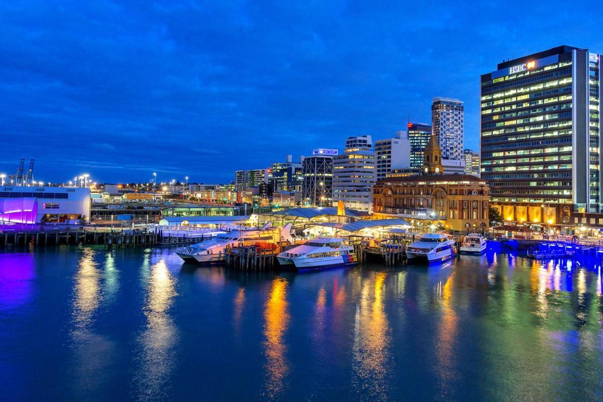 Qv Private Waterfront - Princes Wharf - 379 Apartment