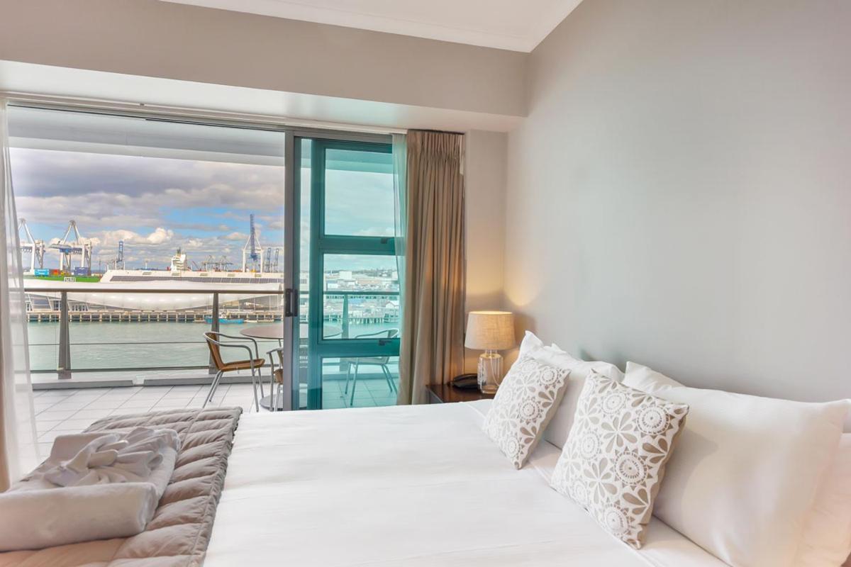 Qv Private Waterfront - Princes Wharf - 379 * Auckland