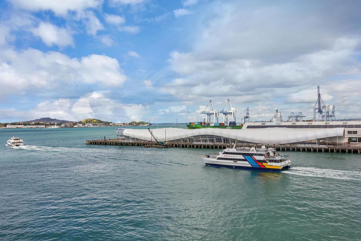 Qv Private Waterfront - Princes Wharf - 379 Apartment Auckland