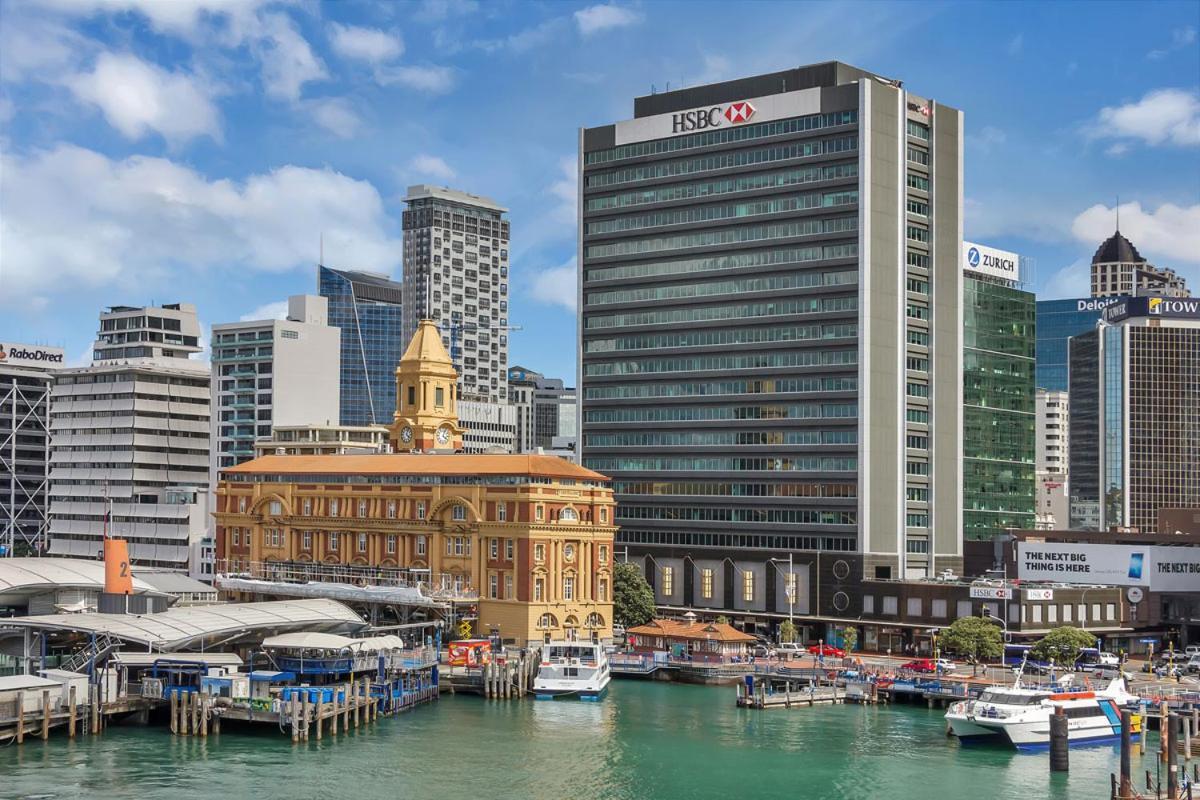 Qv Private Waterfront - Princes Wharf - 379 Apartment Auckland
