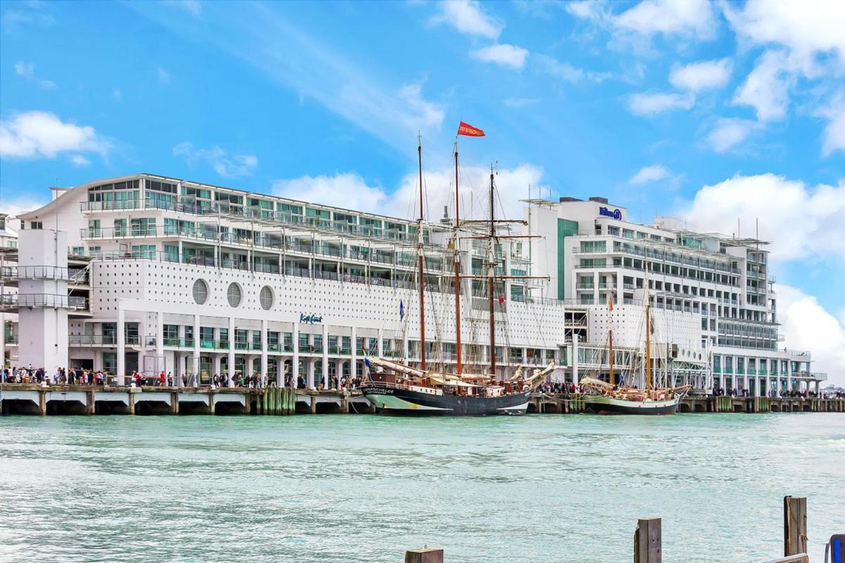 Qv Private Waterfront - Princes Wharf - 379 Apartment *