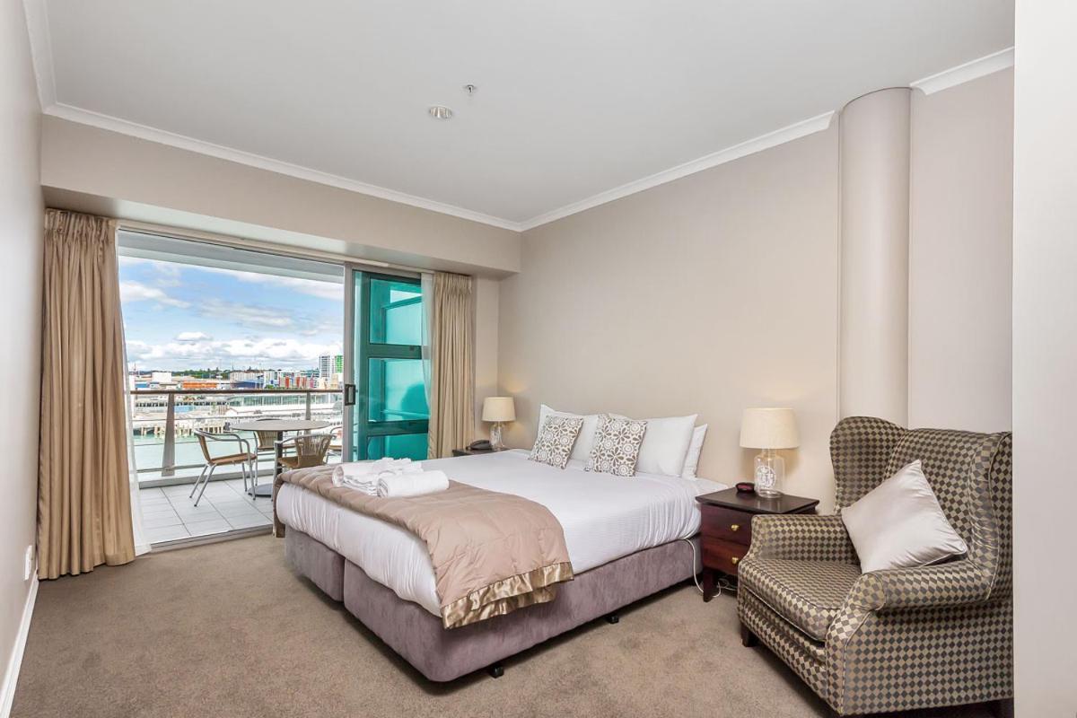 Qv Private Waterfront - Princes Wharf - 379 * Auckland