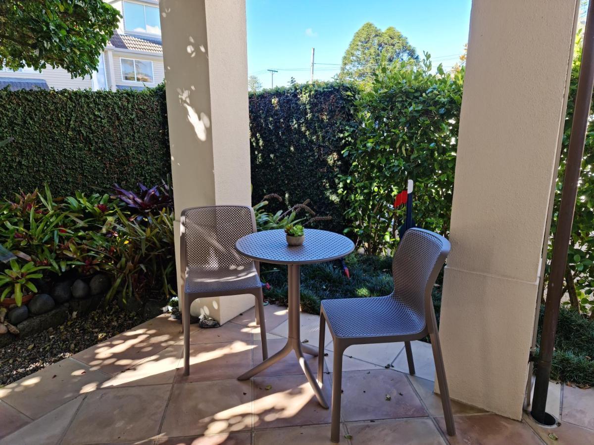 Acomodação com café da manhã  Parnell Garden 5*
