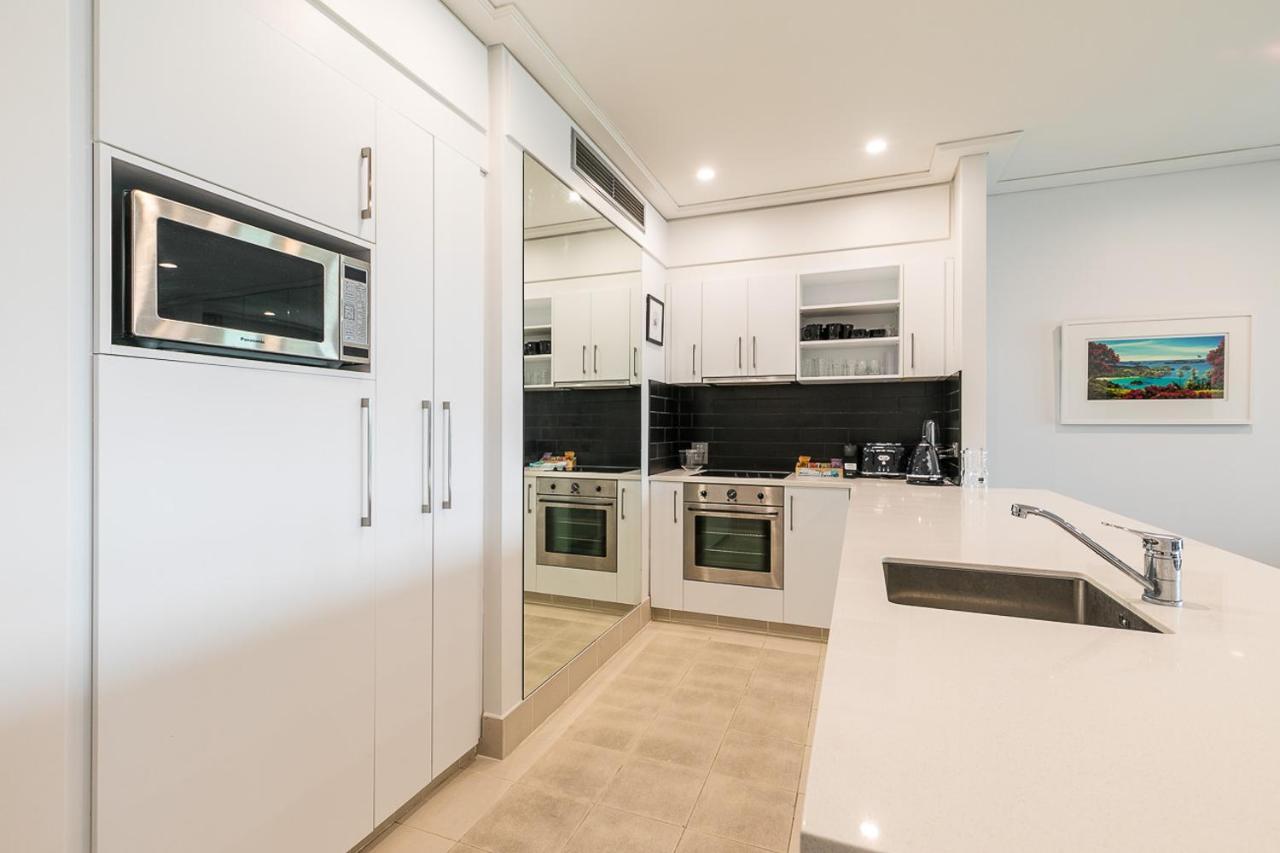 Dazzling Sea Views - Heart Of The Viaduct Apartment Auckland