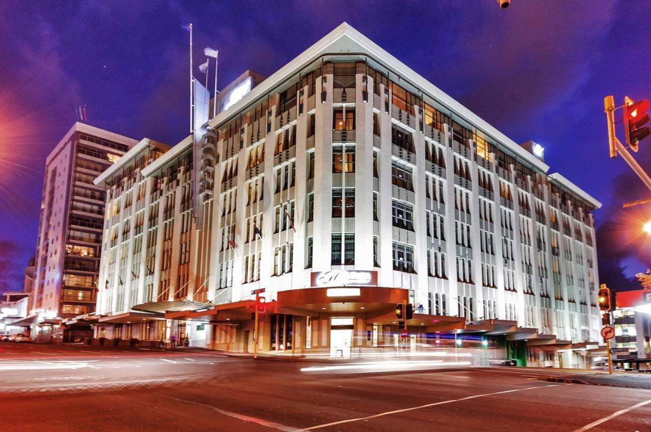 Heritage - Cbd - Rooftop Pool, Spas, Gyms & Saunas Aparthotel Auckland