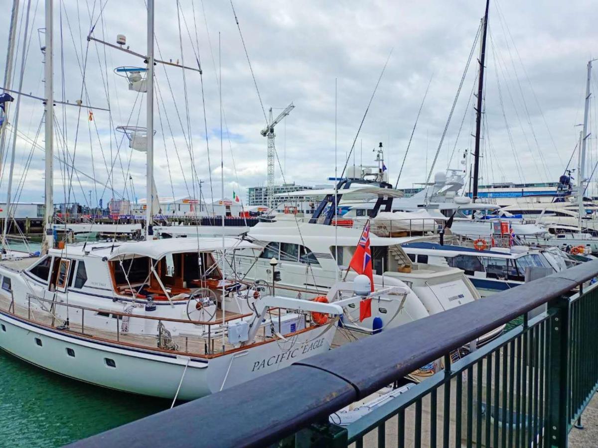 Choice On Princes Wharf Apartment Auckland