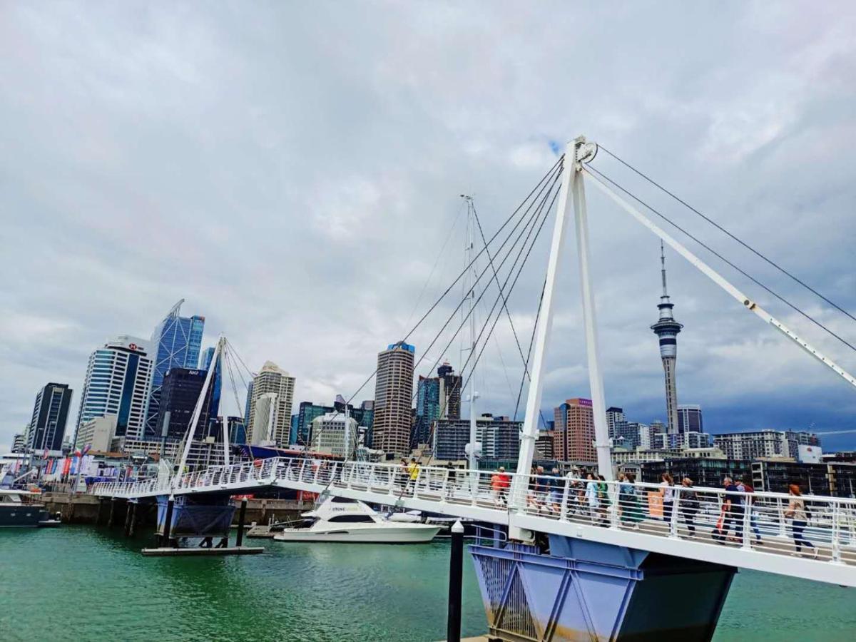 Choice On Princes Wharf * Auckland