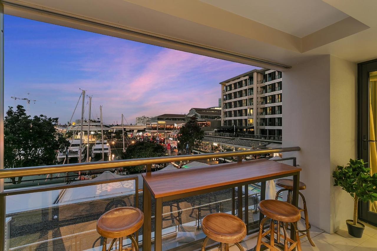Apartment Glamorous Getaway - Heart Of The Viaduct 'quays' *