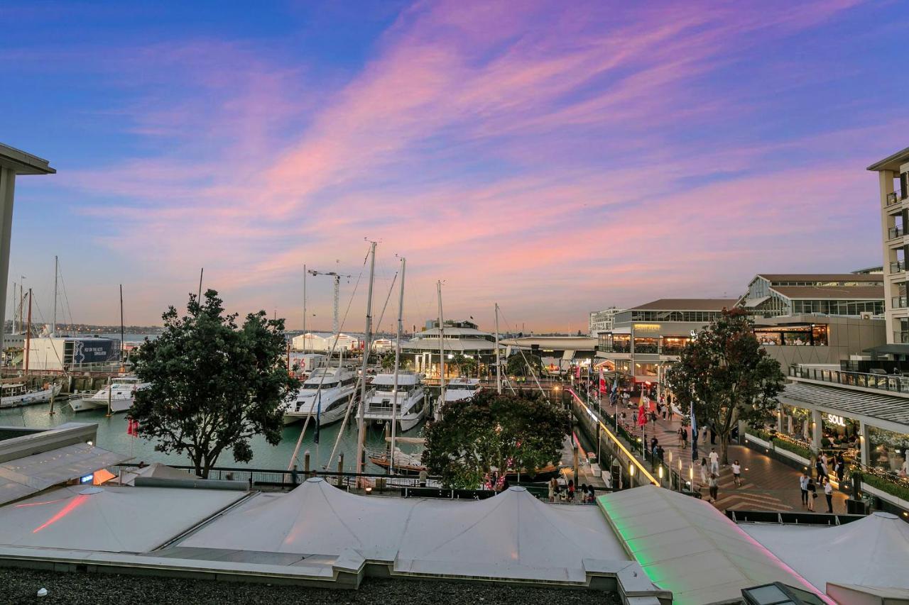 Glamorous Getaway - Heart Of The Viaduct 'quays' * Auckland