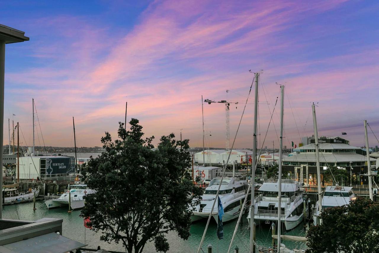 Glamorous Getaway - Heart Of The Viaduct 'quays' Auckland