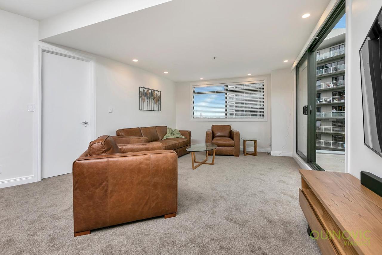 Apartment Qv Huge Penthouse With Waterview & Parking - 919 Auckland