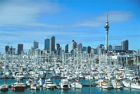 Towers Aparthotel Auckland
