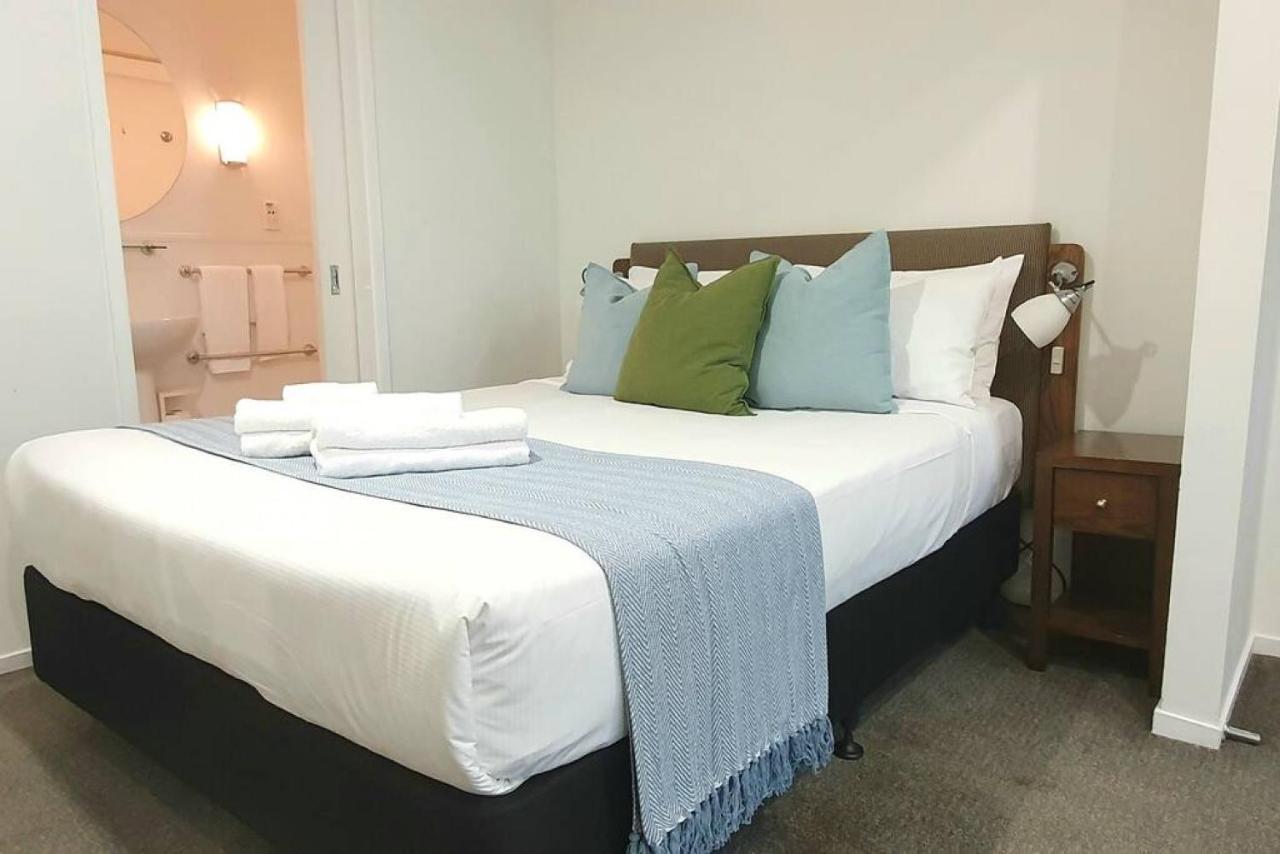Apartment Central And Minimal 1br I Wifi And Netflix Auckland