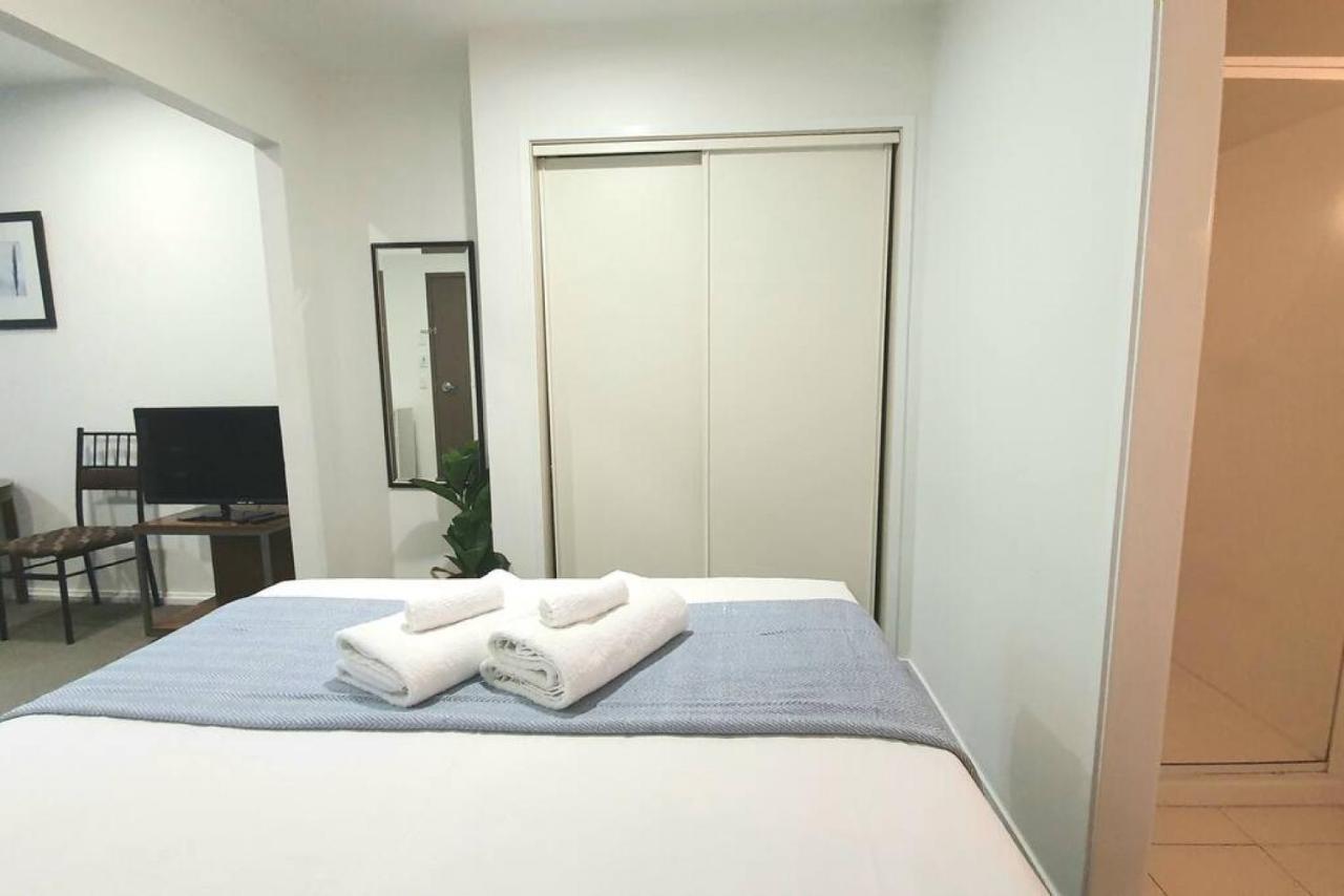 Central And Minimal 1br I Wifi And Netflix Auckland