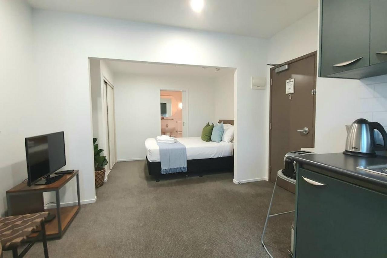 Apartment Central And Minimal 1br I Wifi And Netflix Auckland