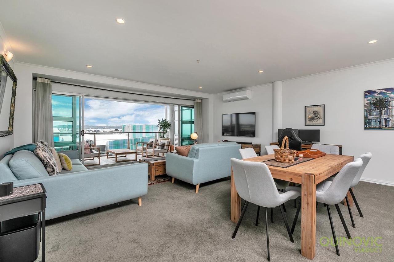 Qv Spacious Waterfront 2 Bedroom - 791 Apartamento Auckland