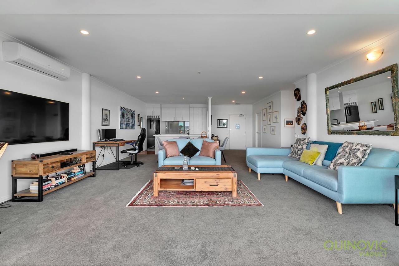 Qv Spacious Waterfront 2 Bedroom - 791 Apartamento Auckland