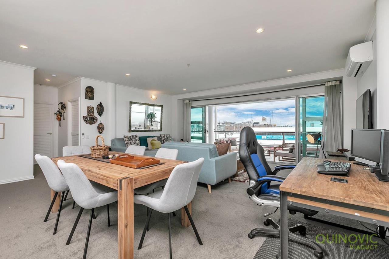 Qv Spacious Waterfront 2 Bedroom - 791 Apartamento