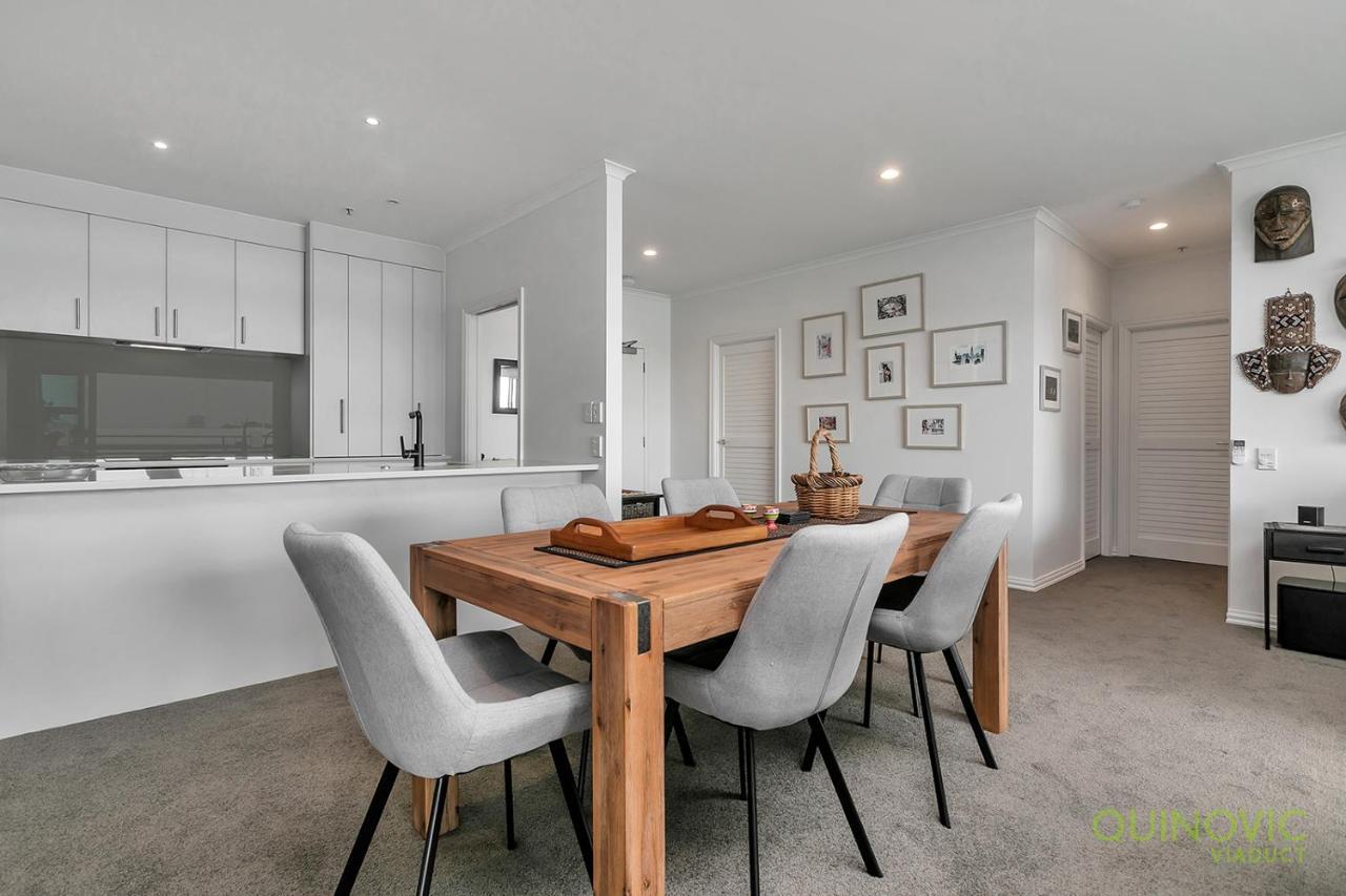 Apartamento Qv Spacious Waterfront 2 Bedroom - 791 Auckland