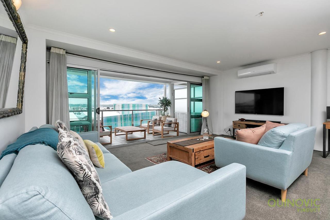 Apartamento Qv Spacious Waterfront 2 Bedroom - 791 Auckland