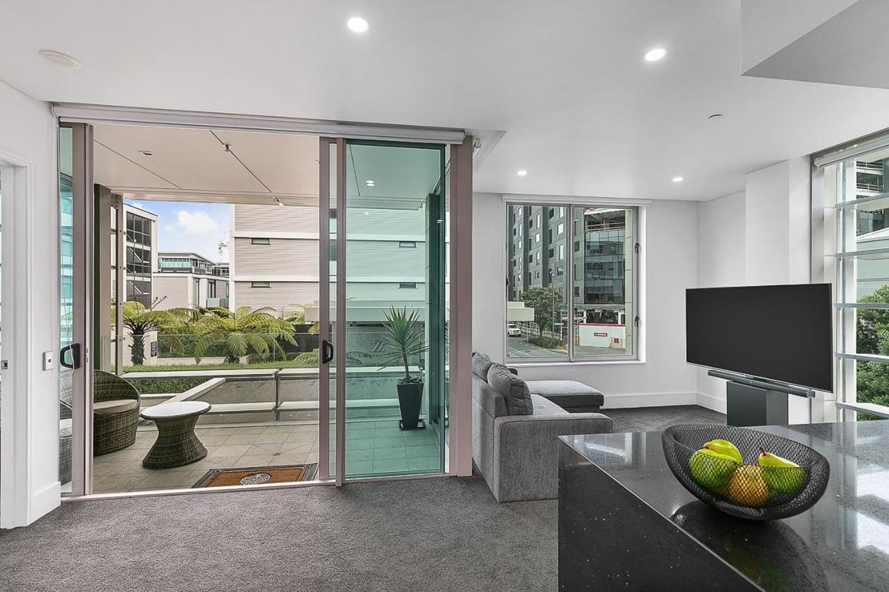 Qv Upscale Modern Viaduct With Parking - 965 * Auckland