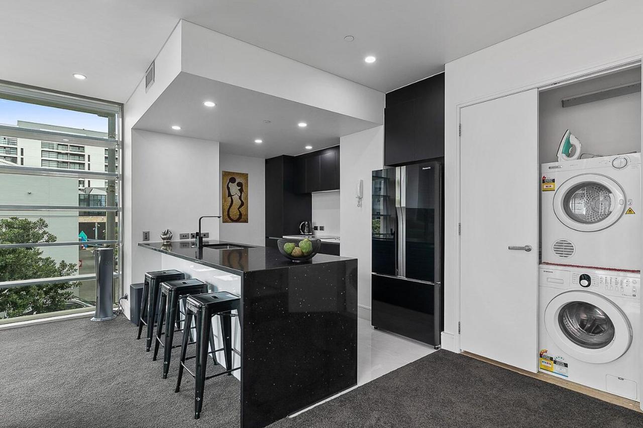 Qv Upscale Modern Viaduct With Parking - 965 Apartamento Auckland