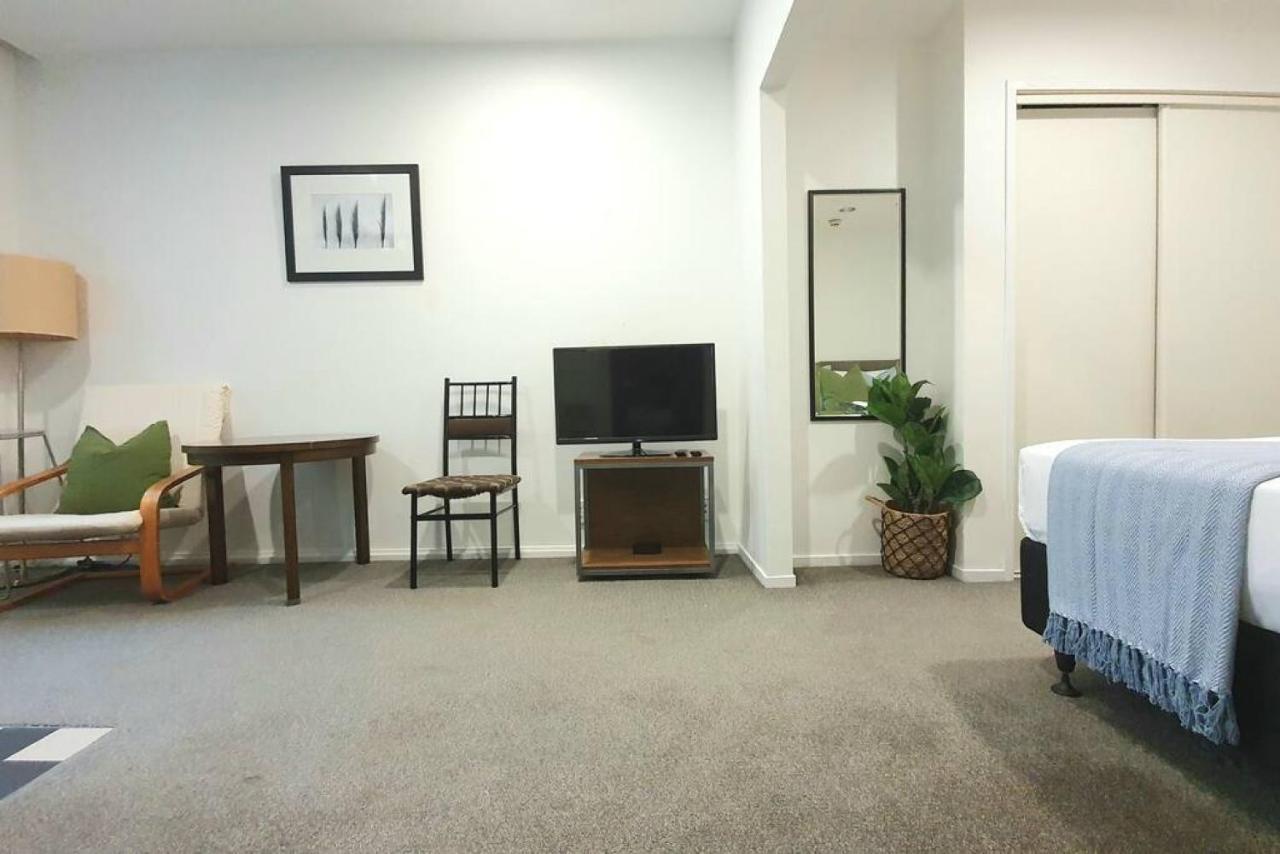 Central And Minimal 1br I Wifi And Netflix Apartment Auckland