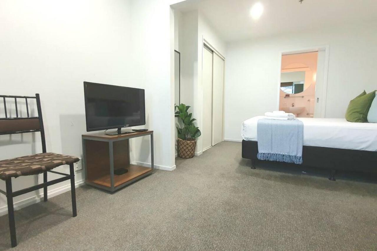 Central And Minimal 1br I Wifi And Netflix Auckland