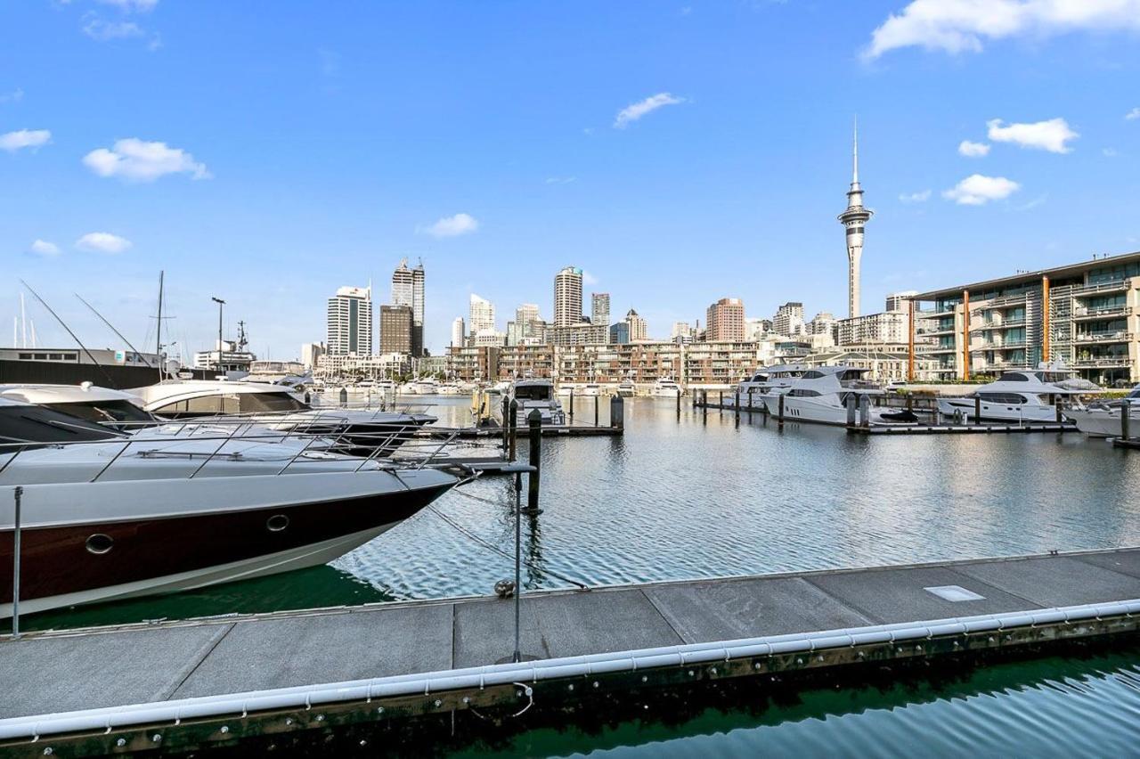Apartamento Qv Upscale Modern Viaduct With Parking - 965 Auckland