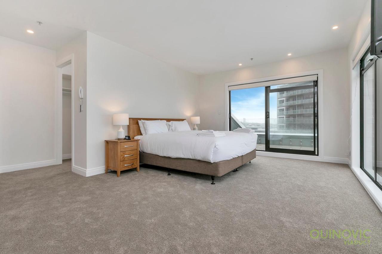 Qv Huge Penthouse With Waterview & Parking - 919 Apartment Auckland