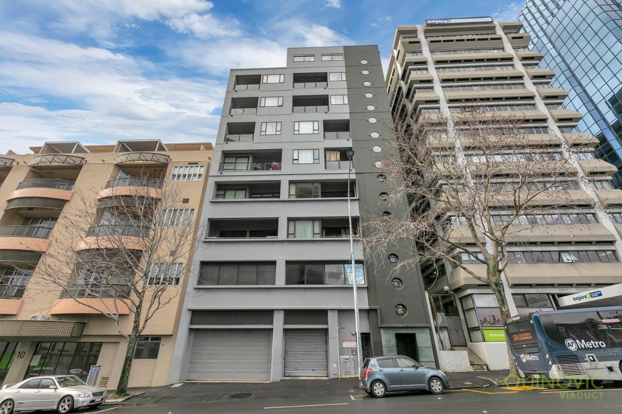 Apartment Qv Huge Penthouse With Waterview & Parking - 919 Auckland