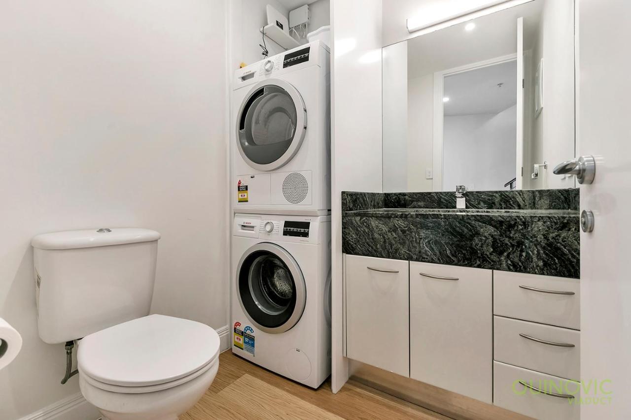 Apartment Qv Huge Penthouse With Waterview & Parking - 919 Auckland