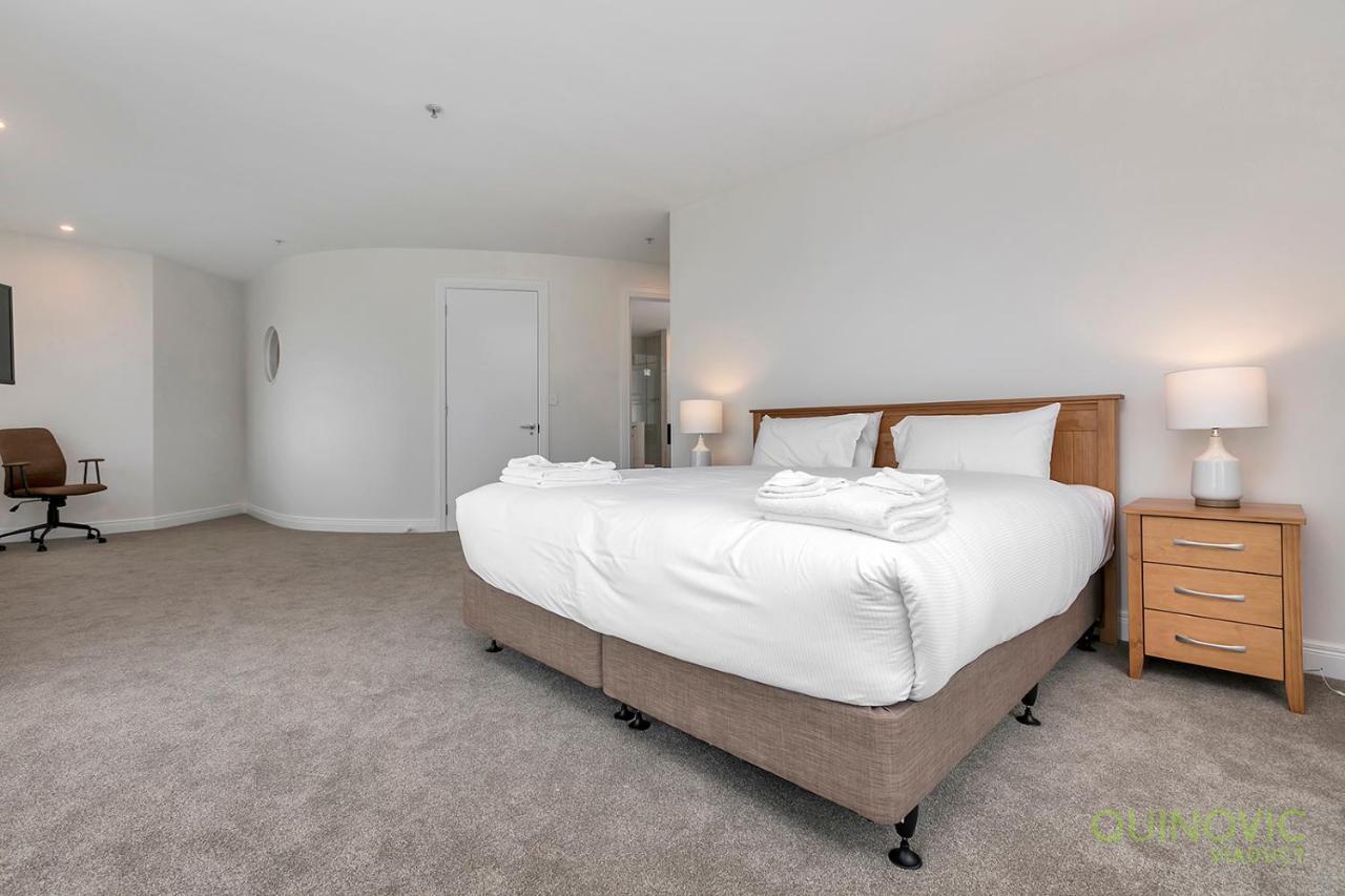Apartment Qv Huge Penthouse With Waterview & Parking - 919 Auckland