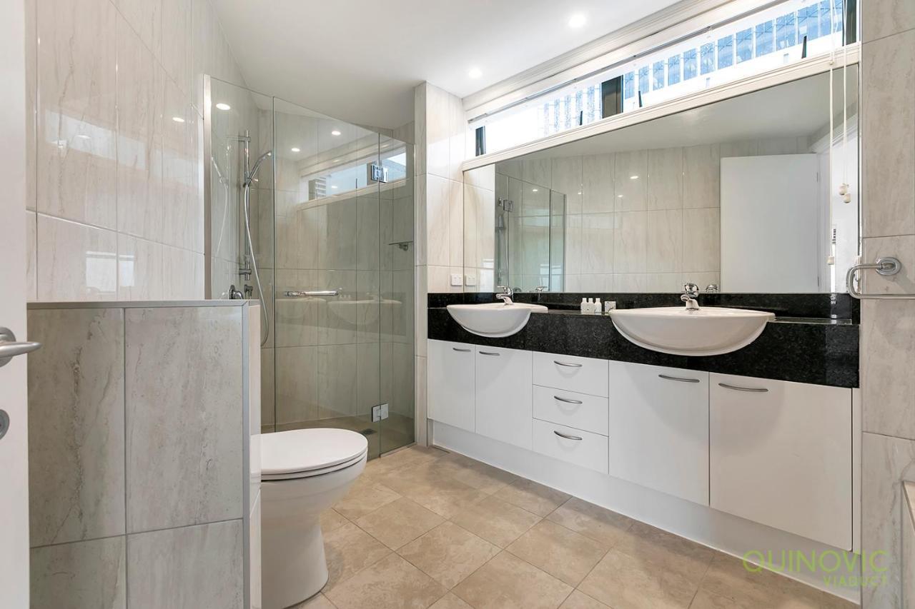 Apartment Qv Huge Penthouse With Waterview & Parking - 919 Auckland